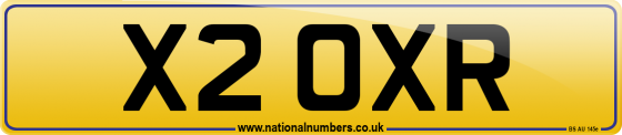 X2 OXR
