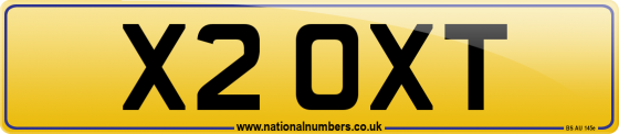 X2 OXT