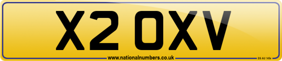 X2 OXV