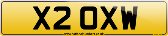 X2 OXW