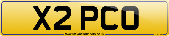 X2 PCO
