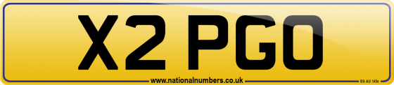 X2 PGO