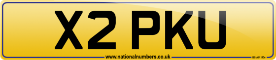 X2 PKU