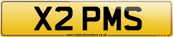 X2 PMS