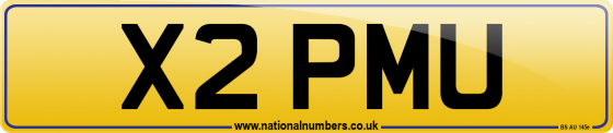 X2 PMU