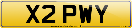 X2 PWY