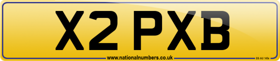 X2 PXB
