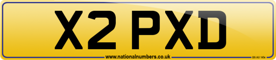 X2 PXD