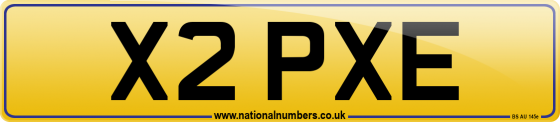 X2 PXE