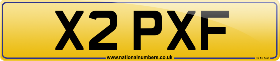 X2 PXF
