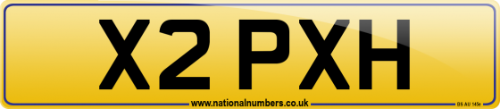 X2 PXH