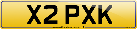 X2 PXK