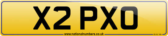 X2 PXO
