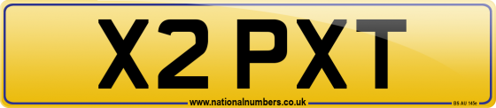 X2 PXT
