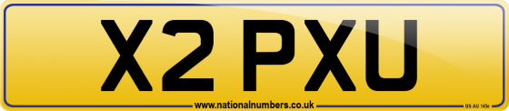 X2 PXU