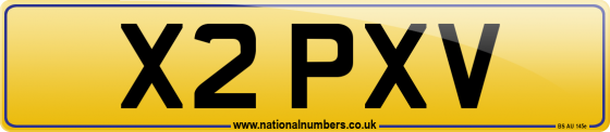 X2 PXV