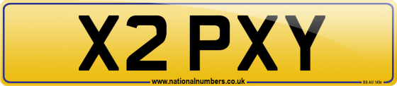 X2 PXY
