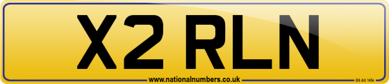 X2 RLN