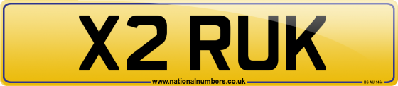X2 RUK