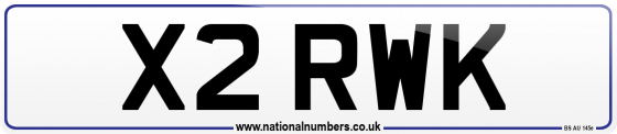 X2 RWK