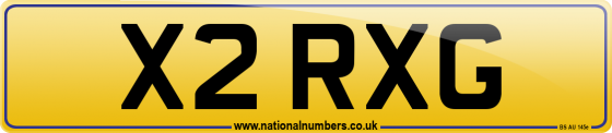 X2 RXG
