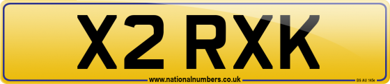 X2 RXK