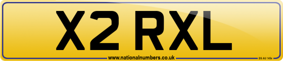 X2 RXL