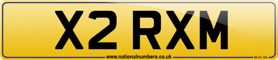 X2 RXM