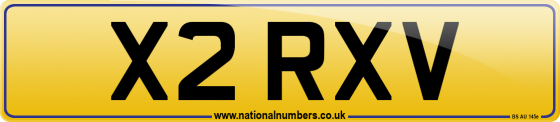 X2 RXV