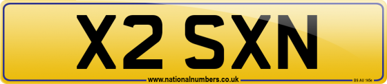 X2 SXN