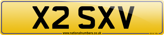 X2 SXV