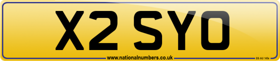 X2 SYO