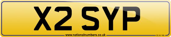X2 SYP