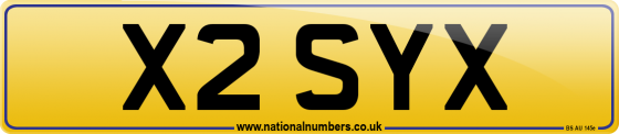 X2 SYX
