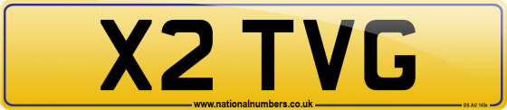 X2 TVG