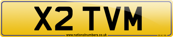 X2 TVM