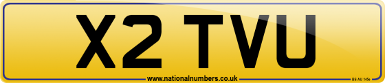 X2 TVU