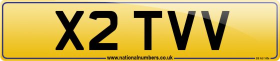 X2 TVV