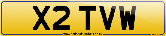 X2 TVW