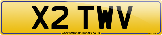 X2 TWV