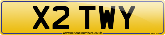 X2 TWY
