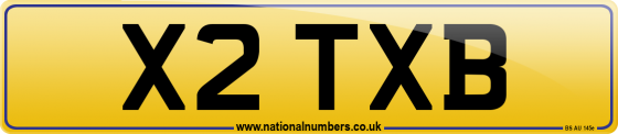 X2 TXB