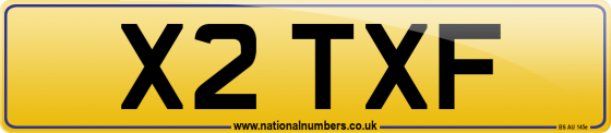 X2 TXF