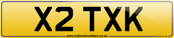 X2 TXK