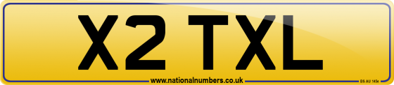 X2 TXL