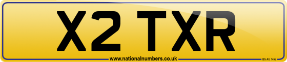 X2 TXR