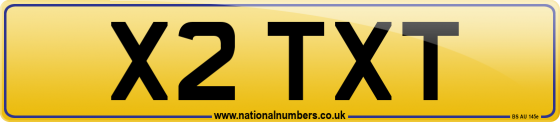 X2 TXT