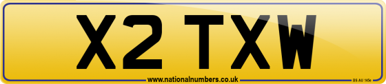 X2 TXW