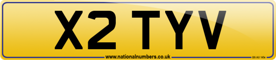 X2 TYV