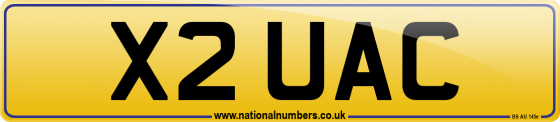 X2 UAC